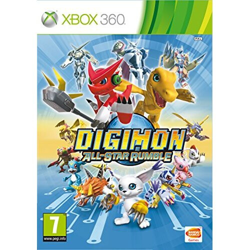 Refurbished Bandai Digimon All-Star Rumble (Xbox 360)