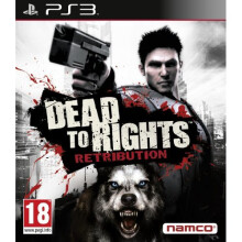 Dead to Rights: Retribution (Playstation 3) - Refurbished