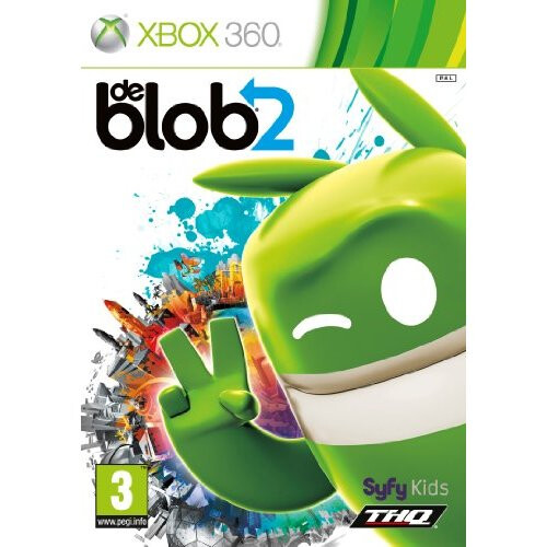 De Blob 2 (Xbox 360)