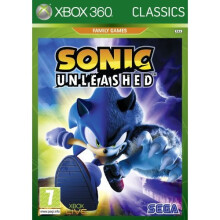 Sonic Unleashed - Classics Edition (Xbox 360)
