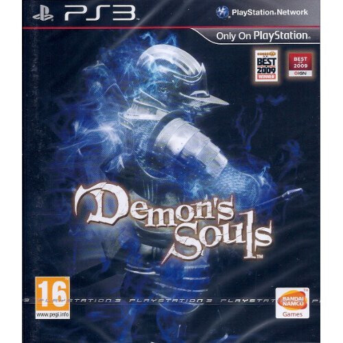 Refurbished Bandai Demon's Souls (Playstation 3)