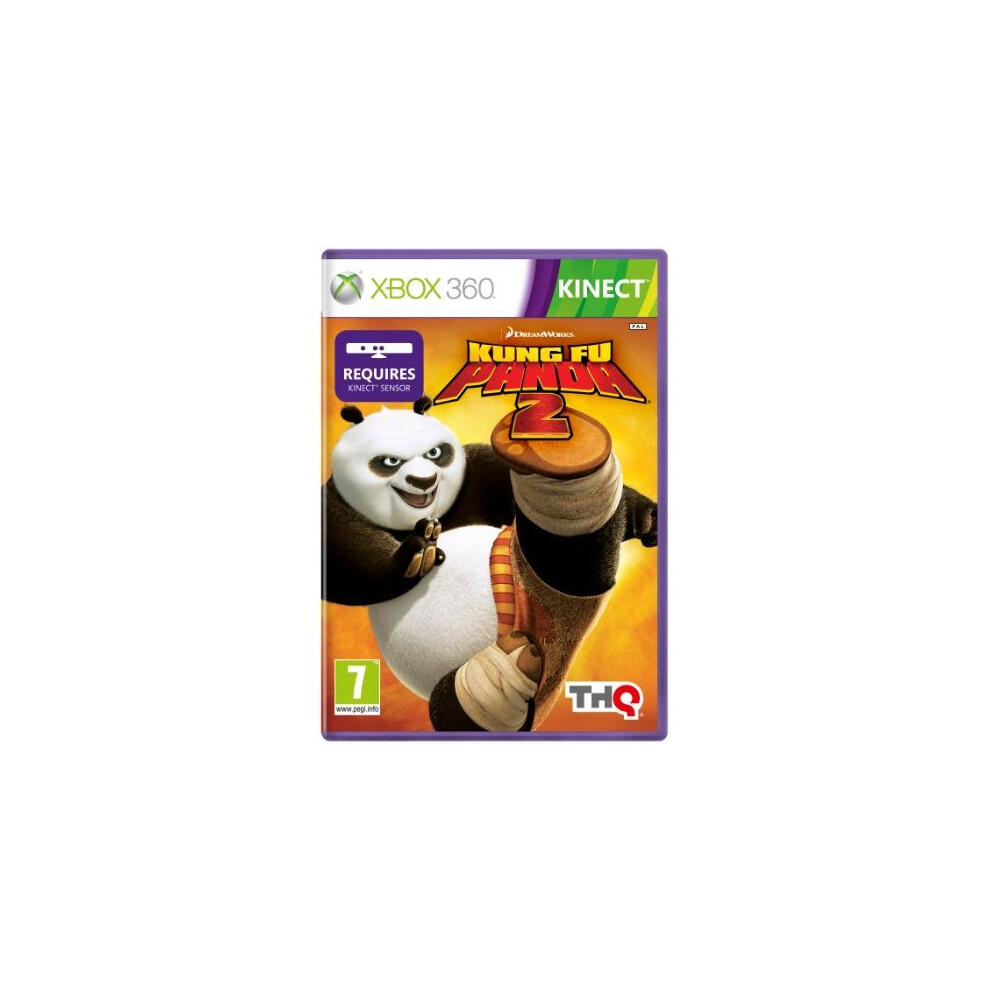 Kung Fu Panda 2 - Kinect Compatible (Xbox 360) 4005209148153