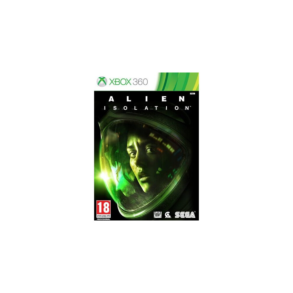 Alien: Isolation (Xbox 360) 5055277023578