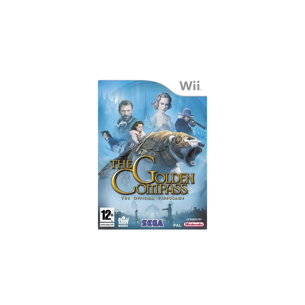 Golden Compass (Nintendo Wii)-image-OPC-PC9JFQ-NEW