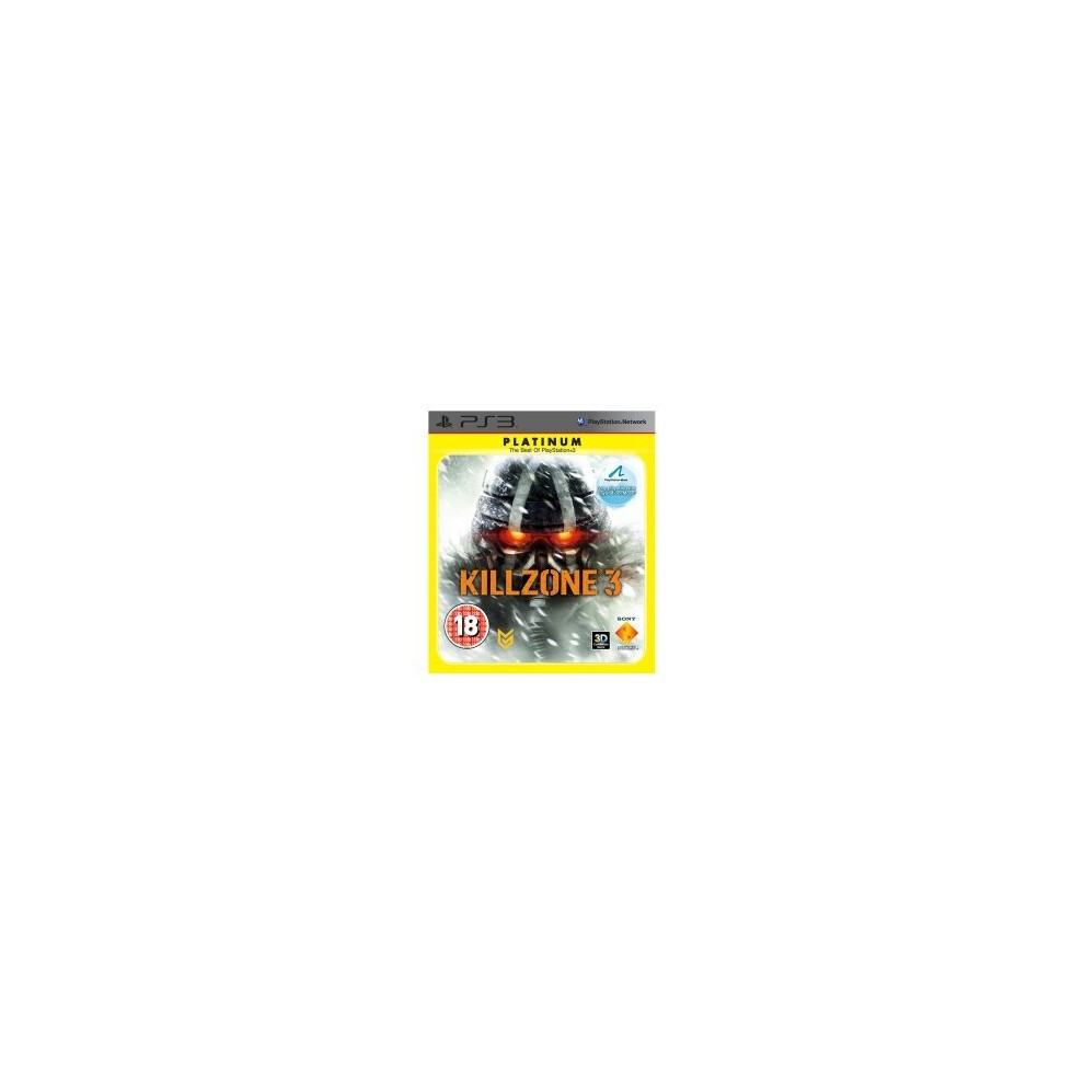 Killzone 3 - Platinum (Playstation 3)