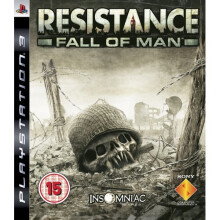 Resistance: Fall of Man (Playstation 3)