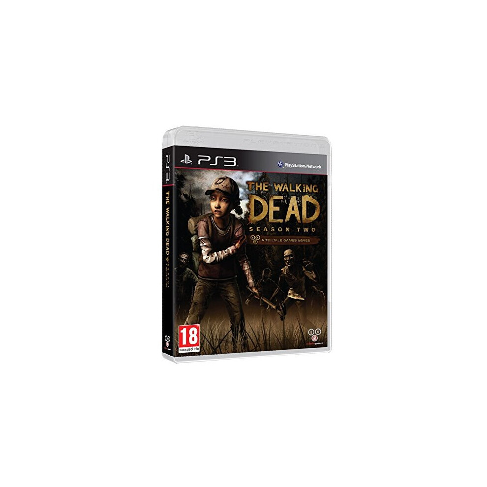 The Walking Dead Season 2 (Playstation 3) 5060146461535