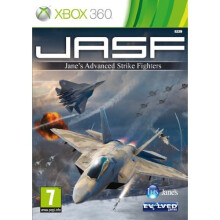 Jane's Advanced Strike Fighters (Xbox 360)