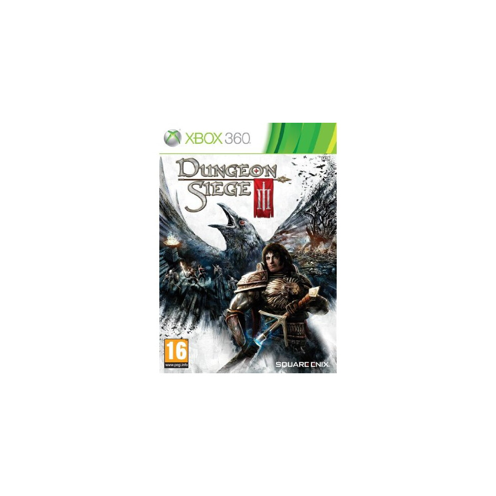 Dungeon Siege 3 (Xbox 360) 4560206939048