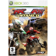 MX vs ATV Untamed (Xbox 360) - Refurbished