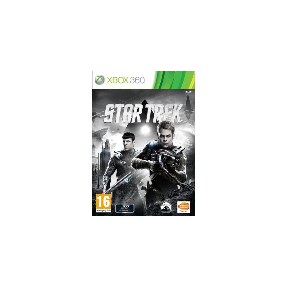 Bandai Star Trek (Xbox 360)
