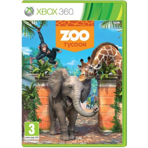 Refurbished Xbox Zoo Tycoon (Xbox 360)