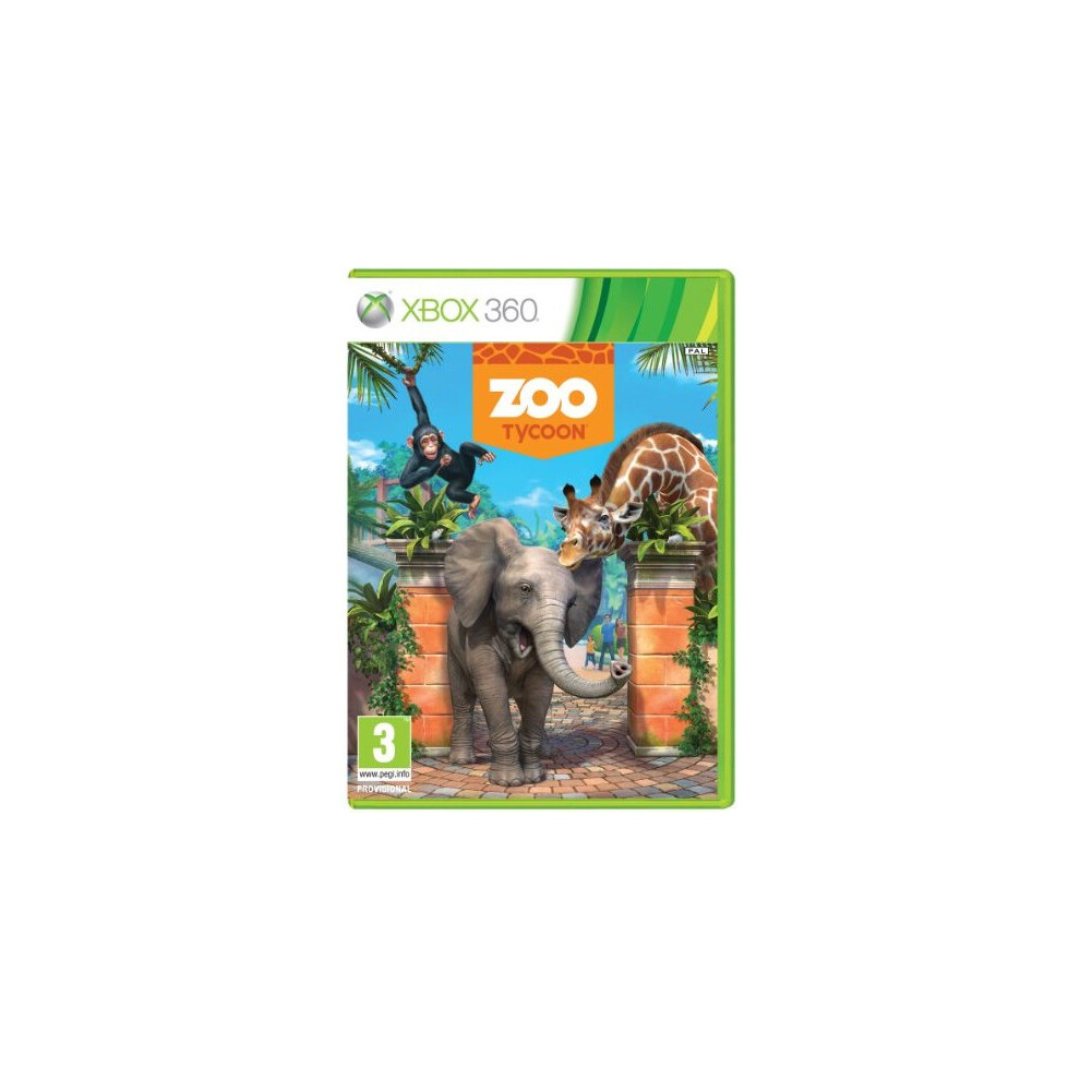 Zoo Tycoon (Xbox 360)