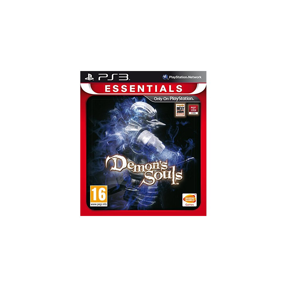 Demons Souls Essentials (Playstation 3)-image-OPC-PC9J9K-NEW