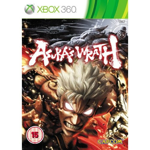 Refurbished Asura's Wrath (Xbox 360)