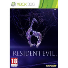 Resident Evil 6 (Xbox 360) - Refurbished