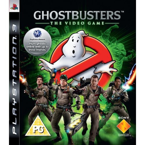 Playstation Ghostbusters (Playstation 3)