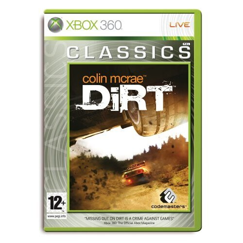 Refurbished Colin McRae: DiRT (Xbox 360)