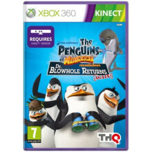 Penguins of Madagascar - Dr. Blowhole Returns Again (Xbox 360) - Refurbished