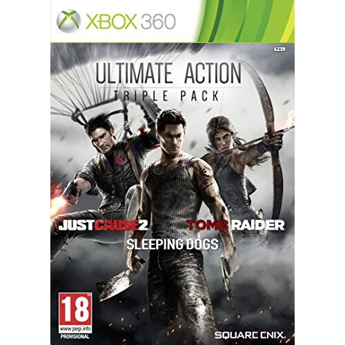 Ultimate Action Triple Pack (Xbox 360)