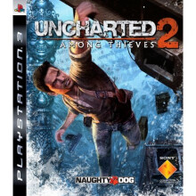 Uncharted 2: Among Thieves (Playstation 3)