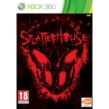SplatterHouse (Xbox 360) - Refurbished