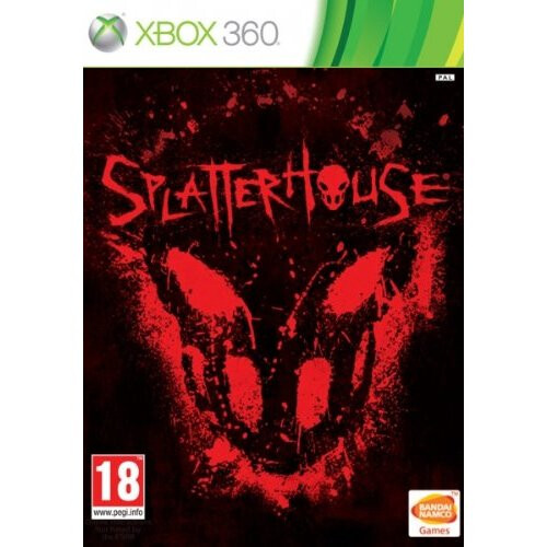 Refurbished Bandai SplatterHouse (Xbox 360)