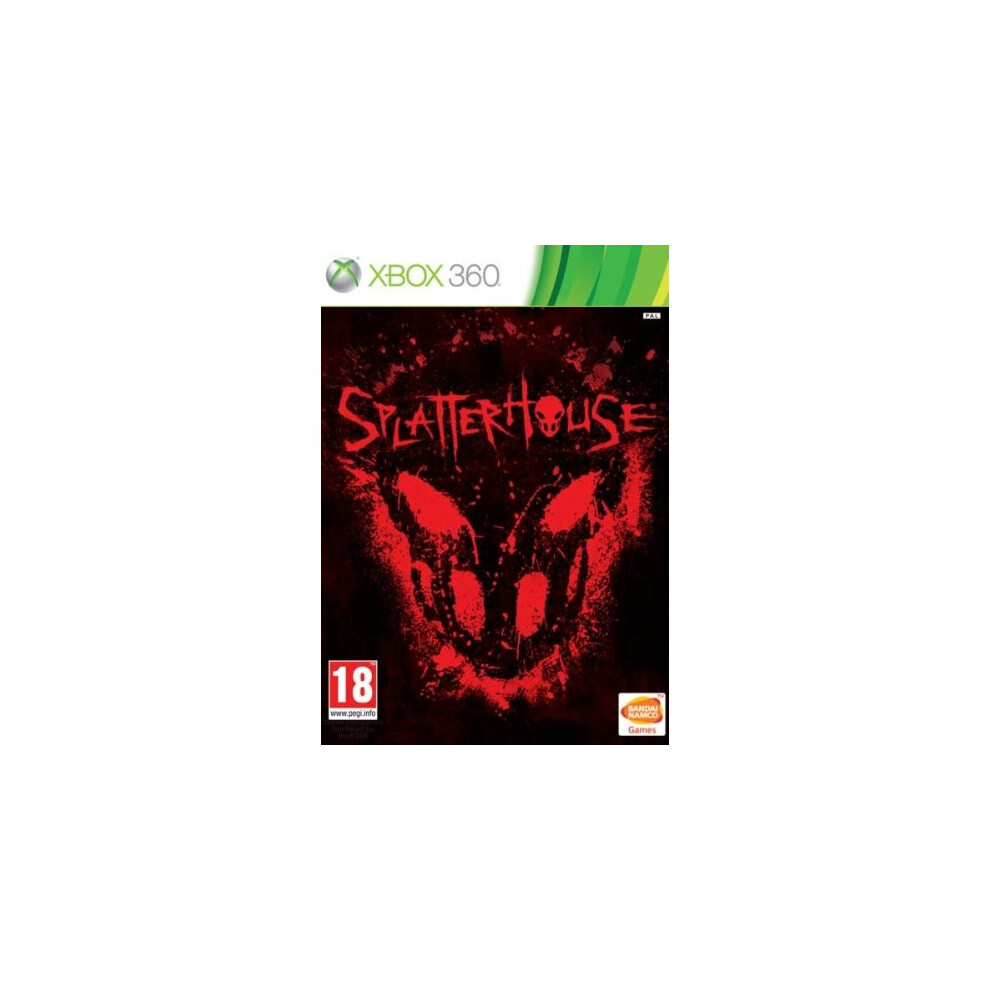 SplatterHouse (Xbox 360)