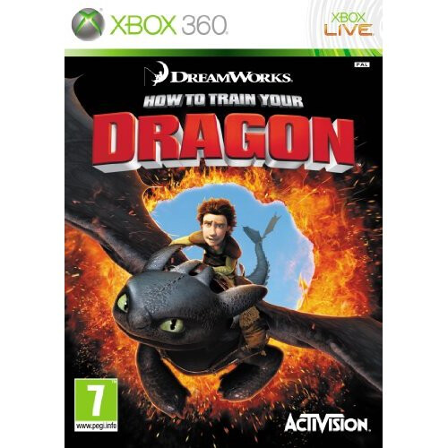 Refurbished How To Train Your Dragon (Xbox 360)