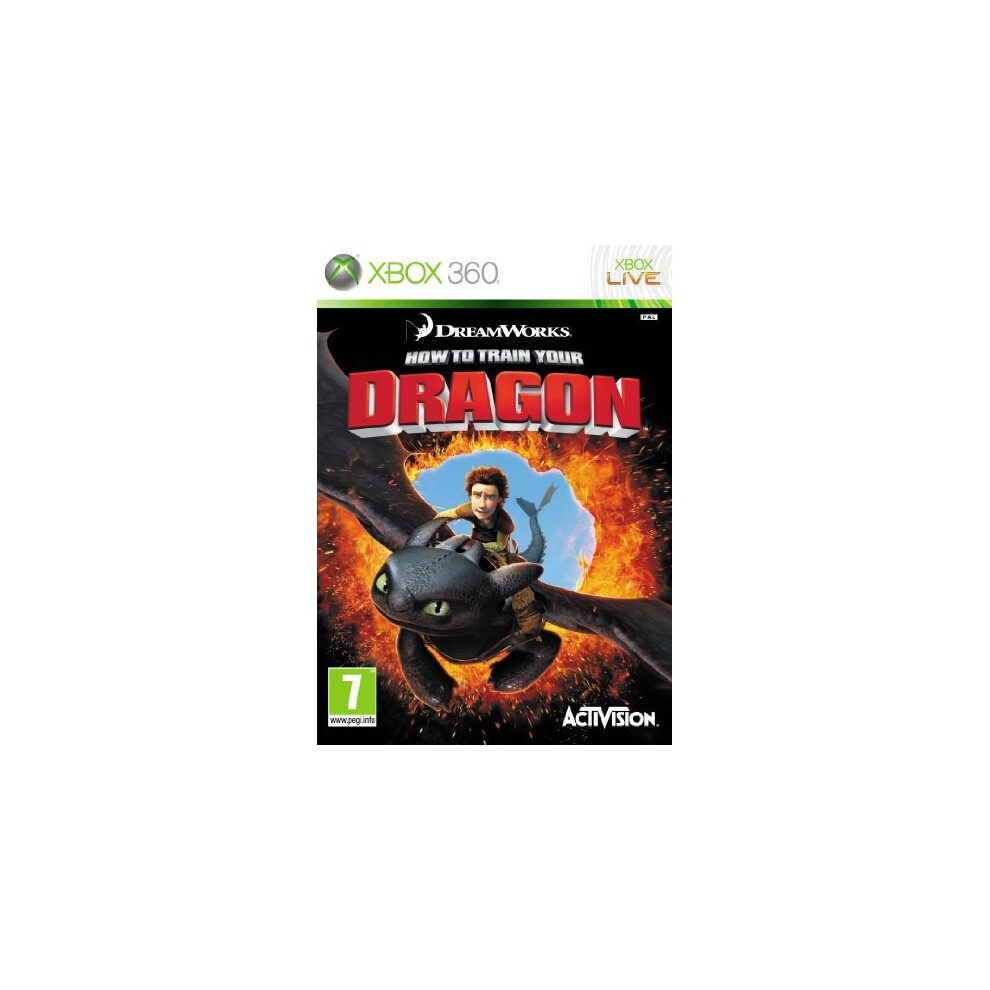 How To Train Your Dragon (Xbox 360) 5030917081491