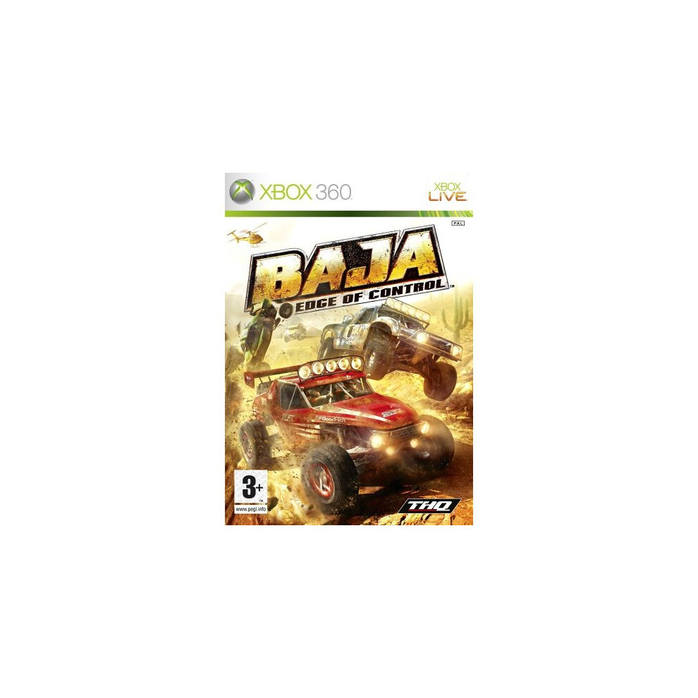 Baja (Xbox 360) 4005209111485