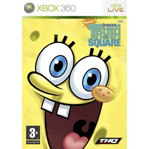 Refurbished SpongeBob: Truth or Square (Xbox 360)