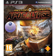 Motorstorm Apocalypse (Playstation 3) - Refurbished