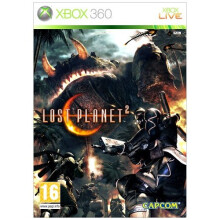 Lost Planet 2 (Xbox 360)