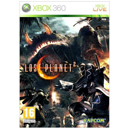Lost Planet 2 (Xbox 360)
