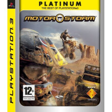 Motorstorm - Platinum (Playstation 3)