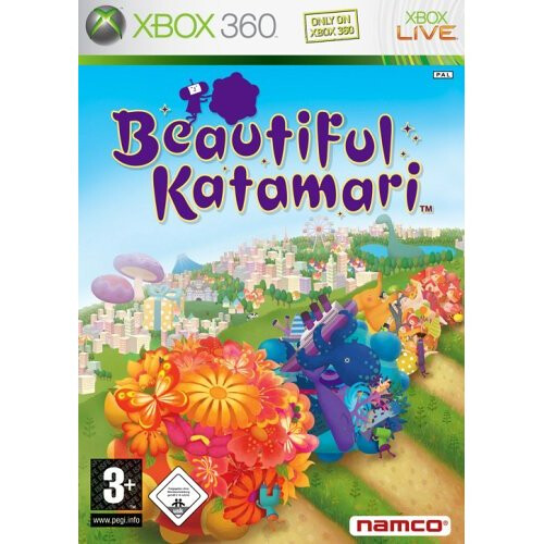 Refurbished Bandai Beautiful Katamari (Xbox 360)