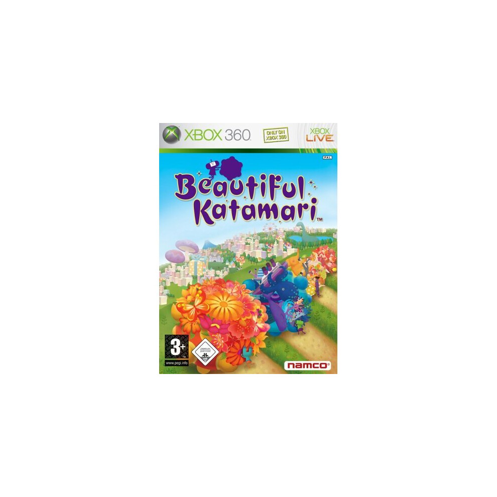 Bandai Beautiful Katamari (Xbox 360)