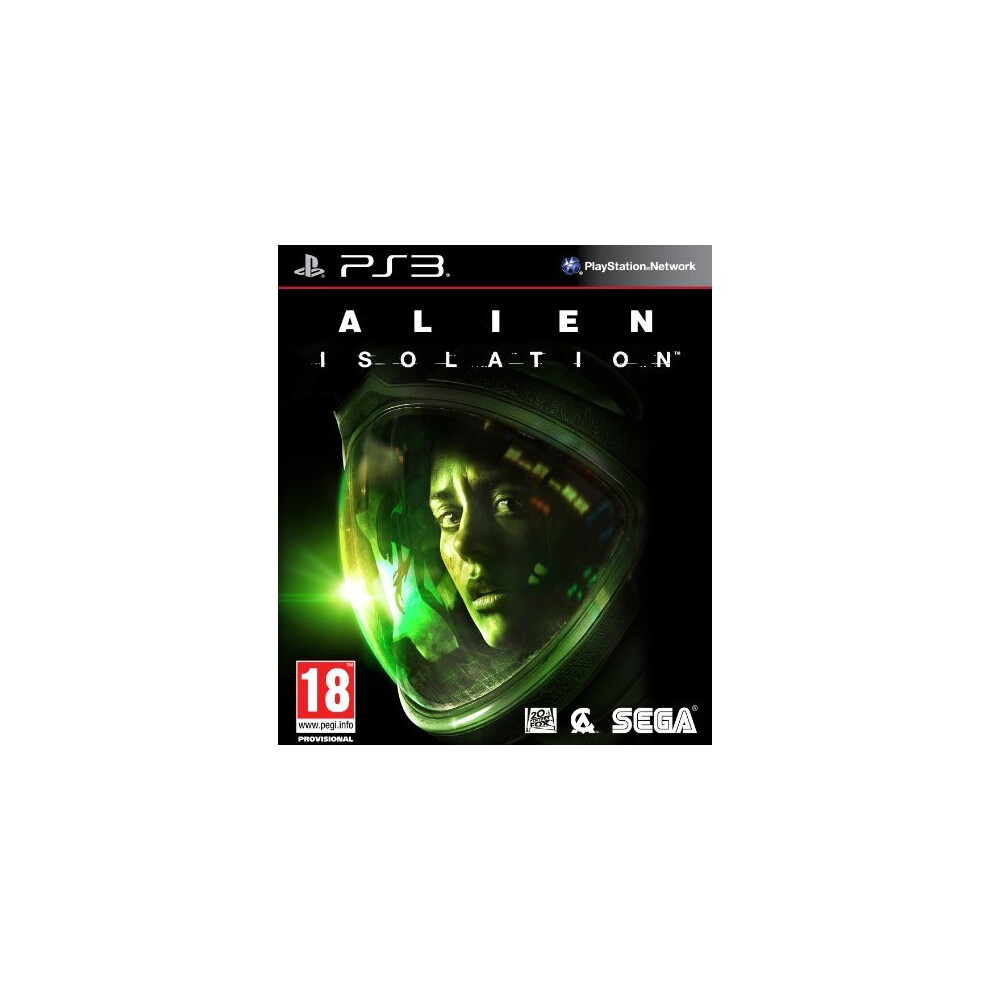 Alien: Isolation (Playstation 3) 5055277023363
