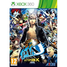 Persona 4 Arena: Ultimax (Xbox 360) - Refurbished