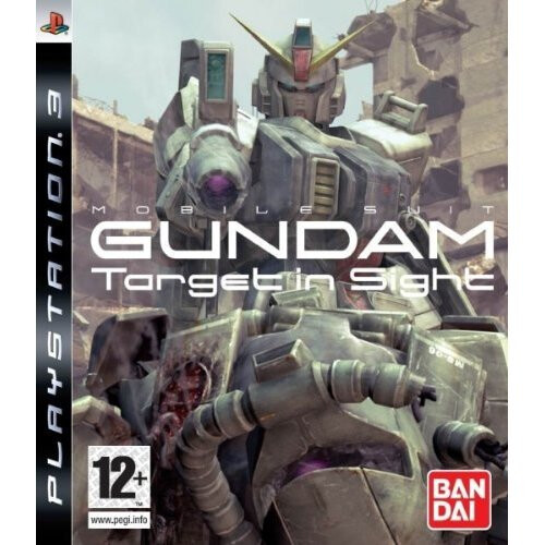 Refurbished Bandai Mobile Suit Gundam: Target in Sight (Playstation 3)