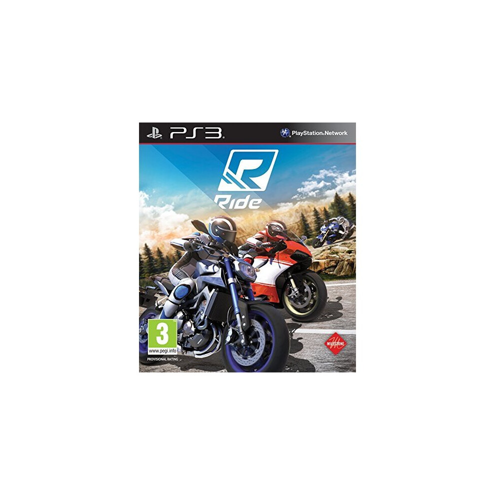 Ride (Playstation 3) 8059617102838