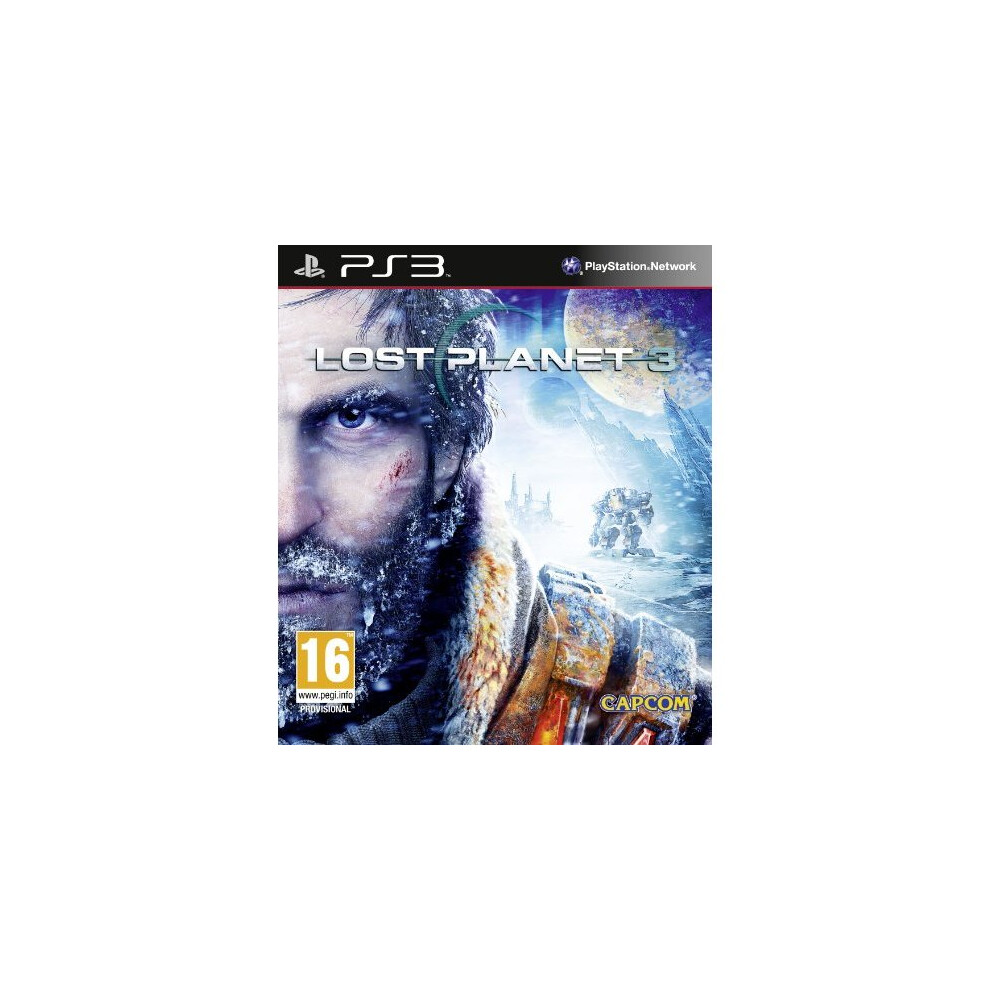 Lost Planet 3 (Playstation 3) 5055060928387