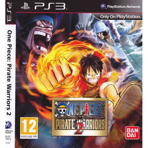 Refurbished Bandai One Piece: Warriors 2 (Playstation 3)