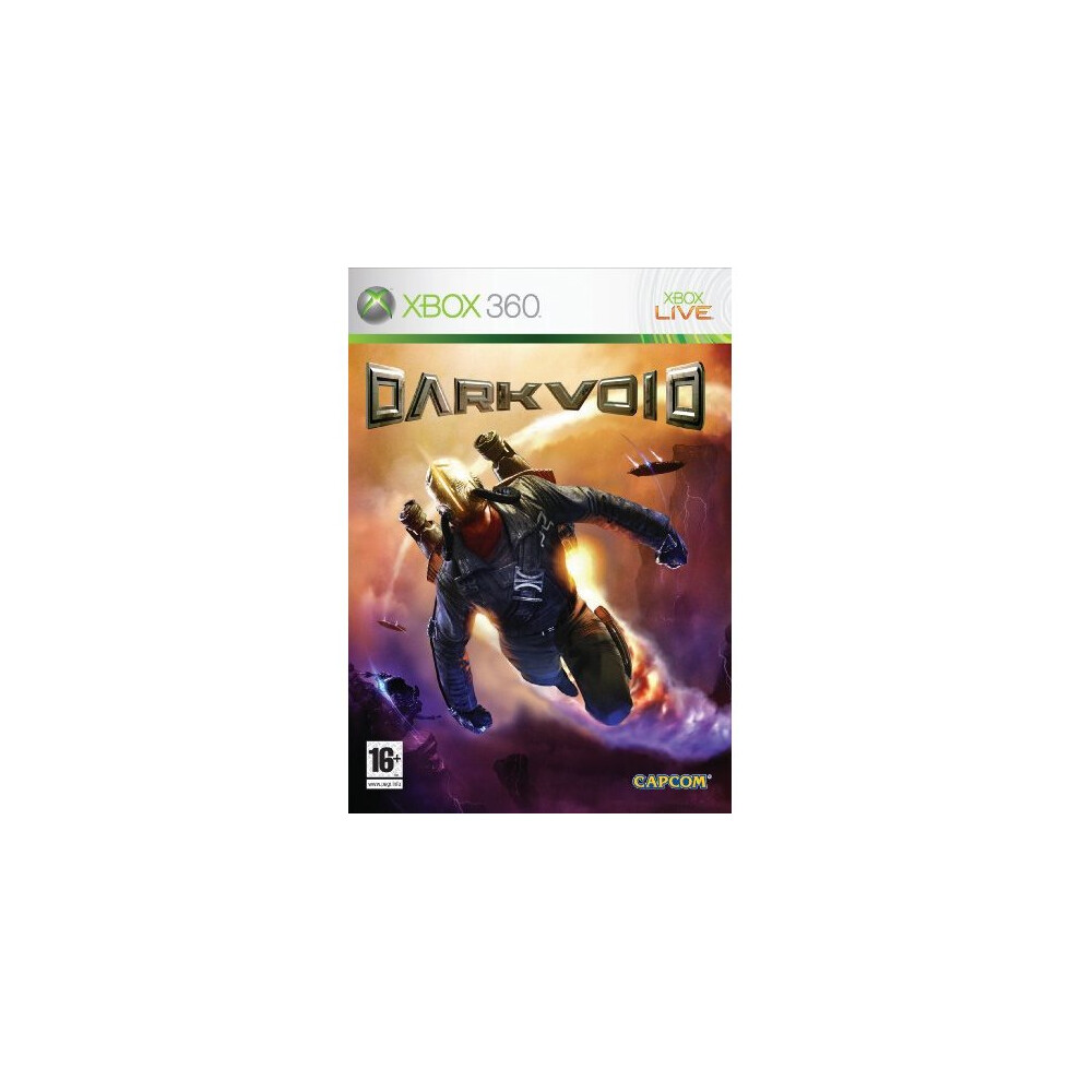 Dark Void (Xbox 360)
