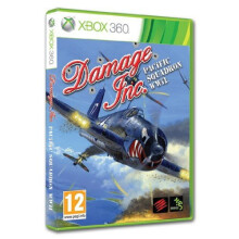 Damage Inc. Pacific Squadron WWII (Xbox 360) - Refurbished
