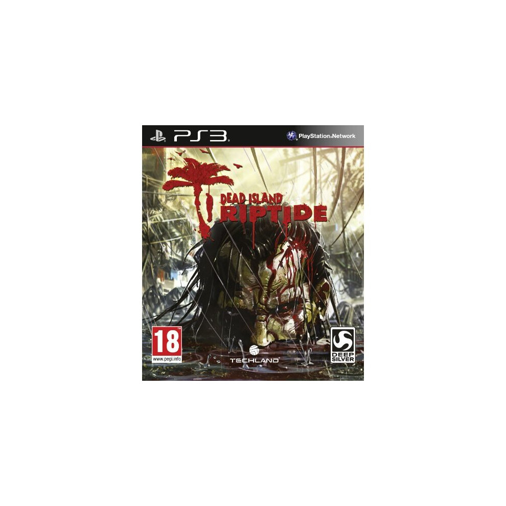 Dead Island Riptide (Playstation 3) 5050013372934