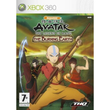 Avatar: The Burning Earth (Xbox 360) - Refurbished