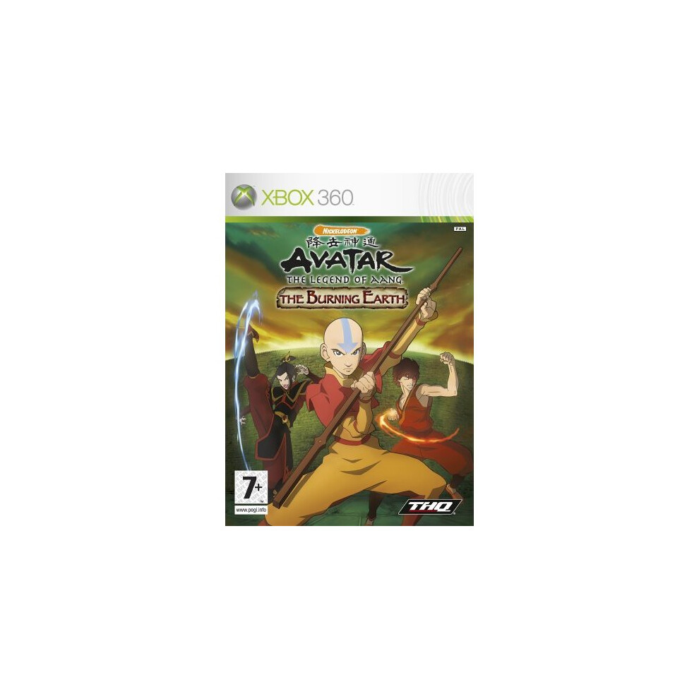 Avatar: The Burning Earth (Xbox 360) 4005209096096
