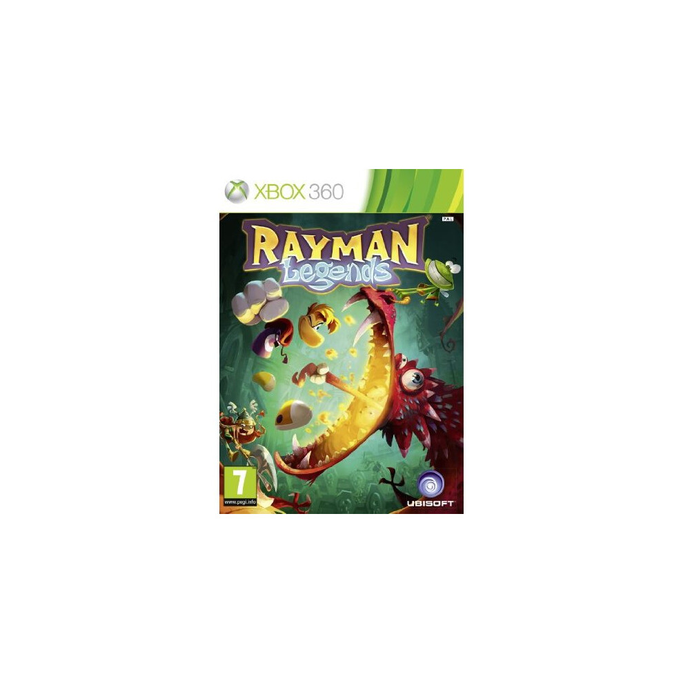 Rayman Legends (Xbox 360) 3307215646243